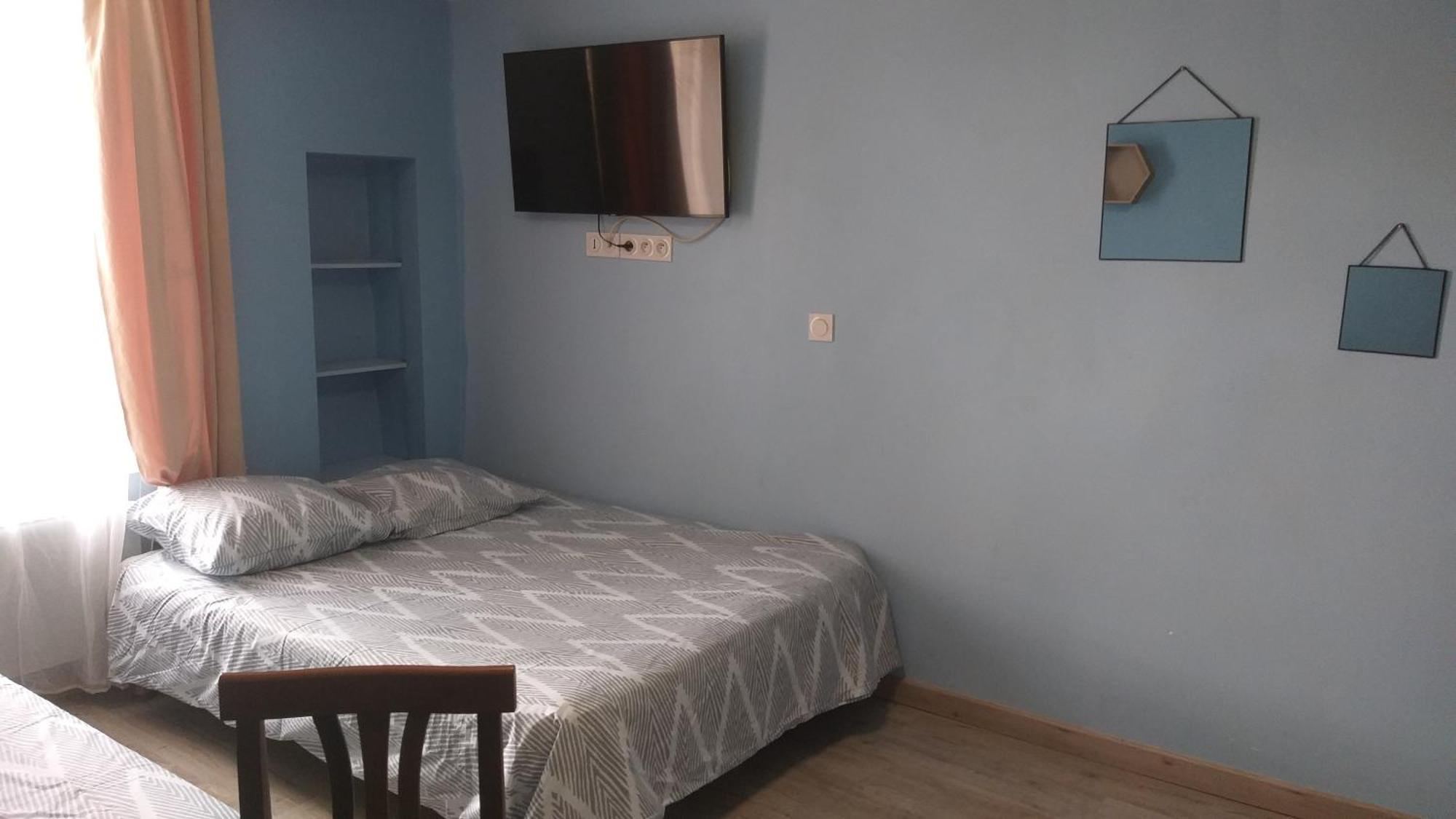 Apartmán Sublime Studio Au Coeur Historique De Fréjus Exteriér fotografie